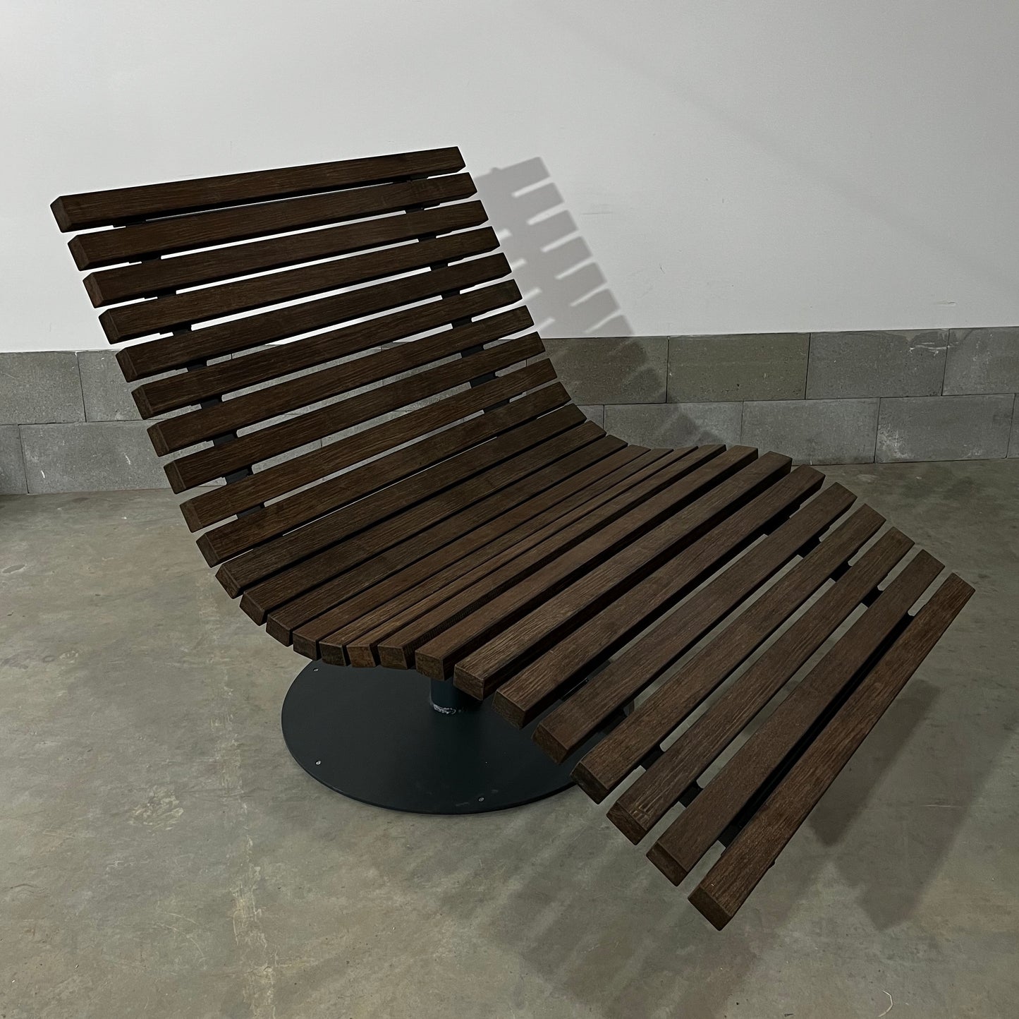 Schwenkeinrichtung für MEBE Wave Lounge