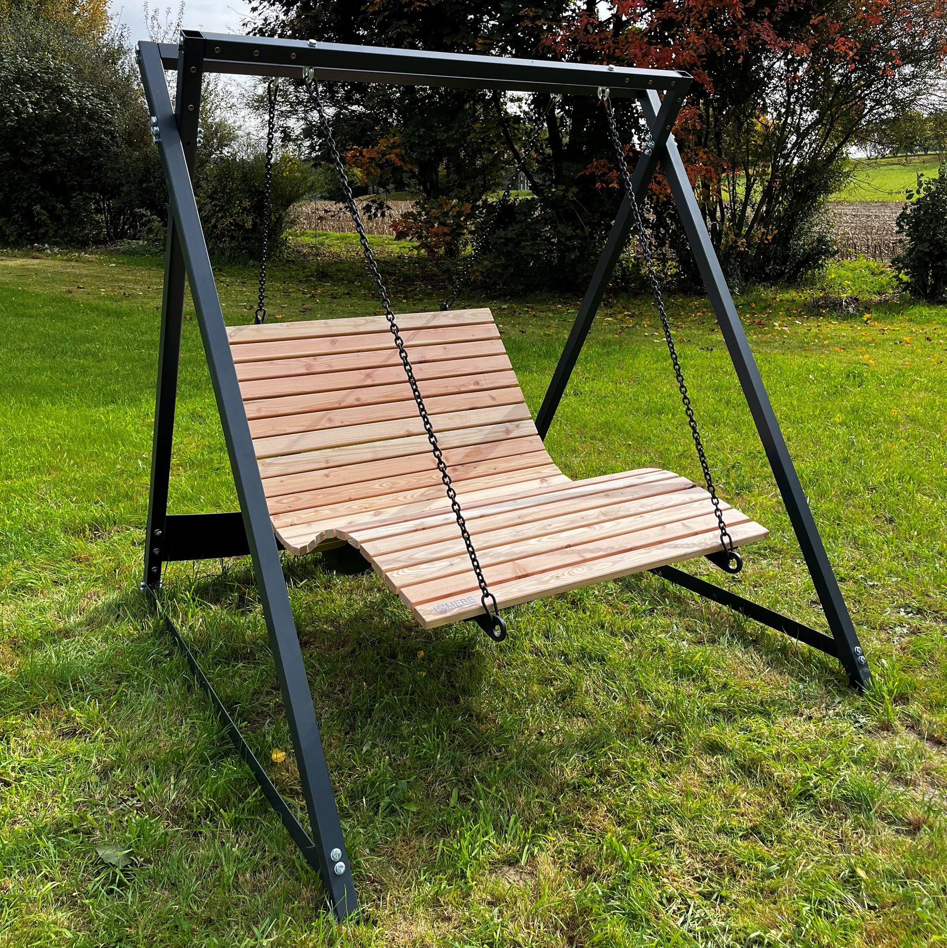 campingstuhl schaukel MEBE Sky Lounge